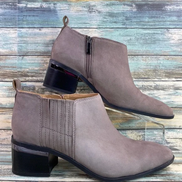 Franco Sarto Shoes Franco Sarto Aberdale Womens Ankle Boot